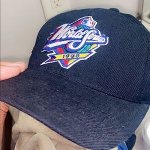 1998 world series snapback